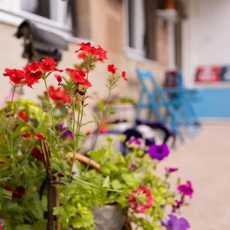 Comfy With A Dreamy Terrace Near The Old