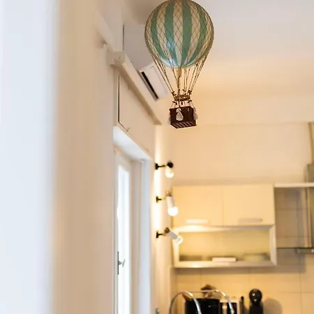 Apartment Comfy With A Dreamy Terrace Near The Old *