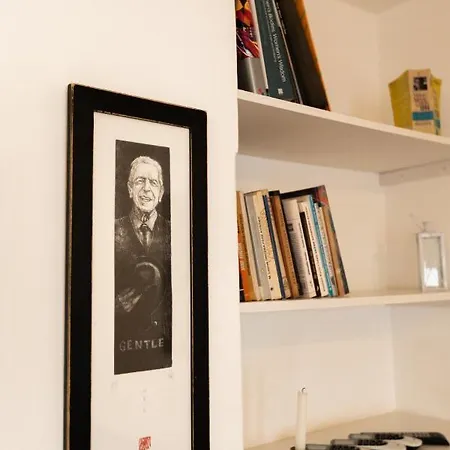 Comfy With A Dreamy Terrace Near The Old