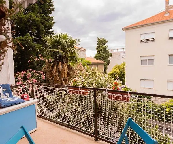 Comfy With A Dreamy Terrace Near The Old * Split
