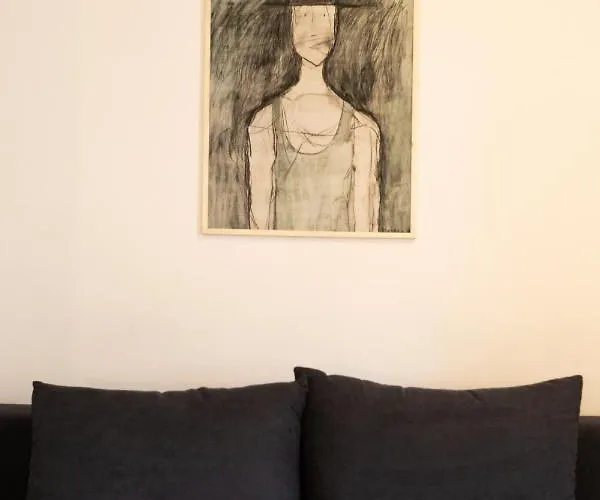 Comfy With A Dreamy Terrace Near The Old Апартаменты